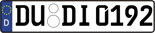 DU-DI0192