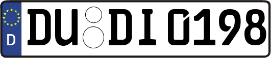 DU-DI0198