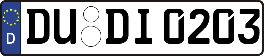 DU-DI0203