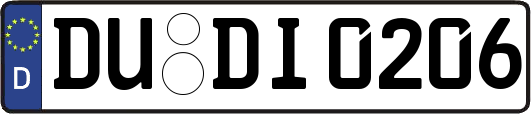 DU-DI0206