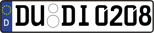 DU-DI0208