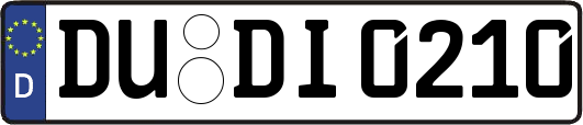 DU-DI0210