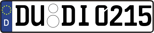 DU-DI0215