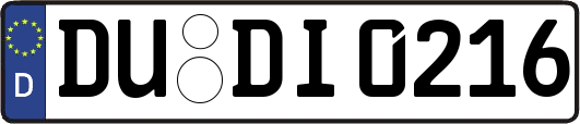 DU-DI0216