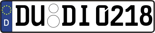 DU-DI0218
