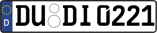 DU-DI0221