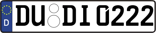 DU-DI0222