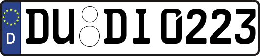 DU-DI0223