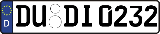 DU-DI0232