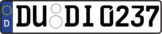 DU-DI0237