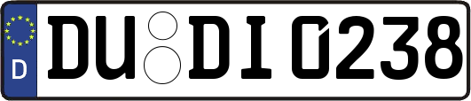 DU-DI0238