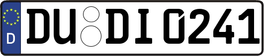 DU-DI0241