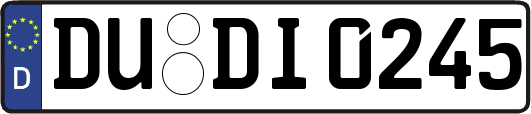 DU-DI0245