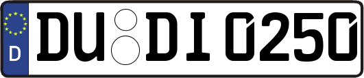 DU-DI0250