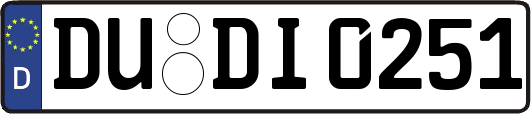 DU-DI0251