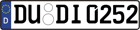 DU-DI0252