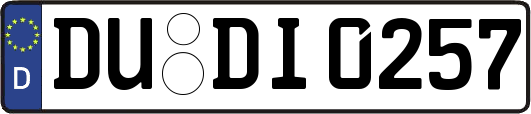 DU-DI0257
