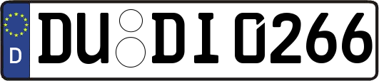 DU-DI0266
