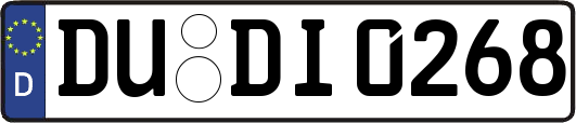 DU-DI0268
