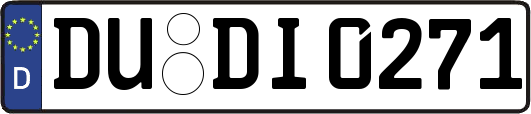 DU-DI0271