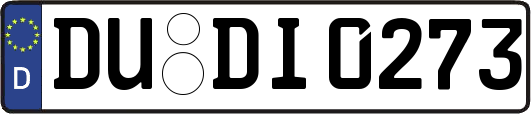 DU-DI0273