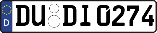 DU-DI0274