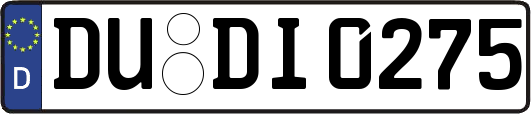 DU-DI0275