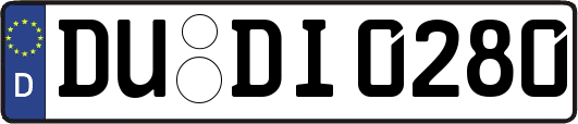 DU-DI0280