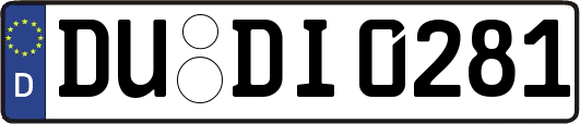 DU-DI0281