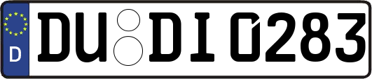 DU-DI0283