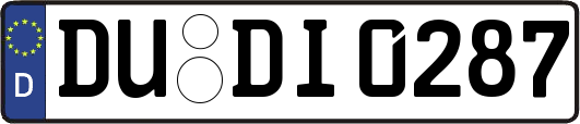 DU-DI0287