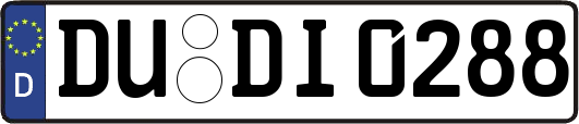 DU-DI0288