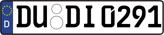 DU-DI0291