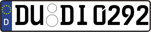 DU-DI0292