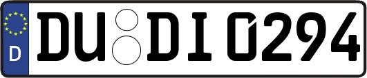 DU-DI0294