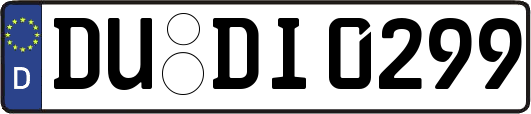 DU-DI0299