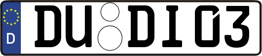 DU-DI03