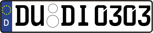 DU-DI0303