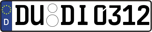 DU-DI0312