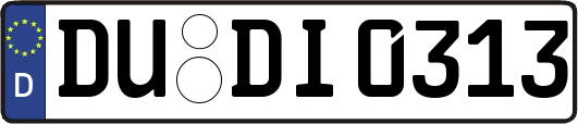 DU-DI0313