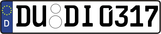 DU-DI0317