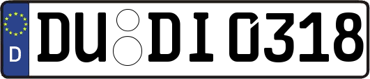 DU-DI0318