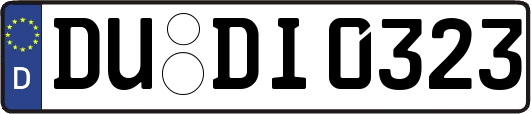 DU-DI0323