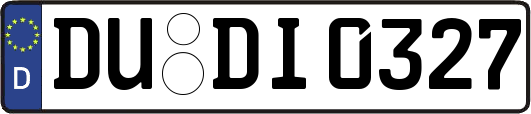 DU-DI0327