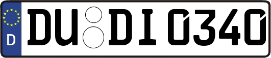 DU-DI0340