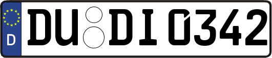DU-DI0342