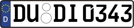 DU-DI0343
