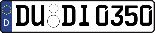 DU-DI0350
