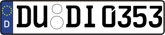 DU-DI0353