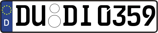 DU-DI0359